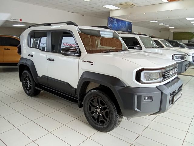 2026 Toyota Land Cruiser FJ 2.7 VX Auto