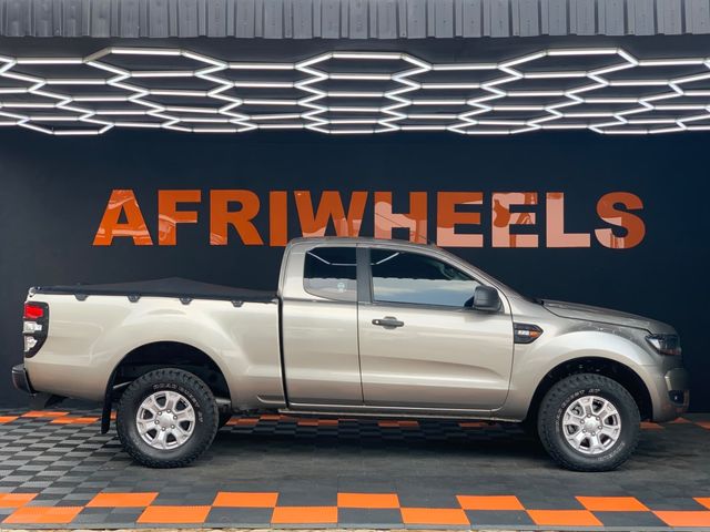 2018 Ford Ranger 2.2 TDCi SuperCab