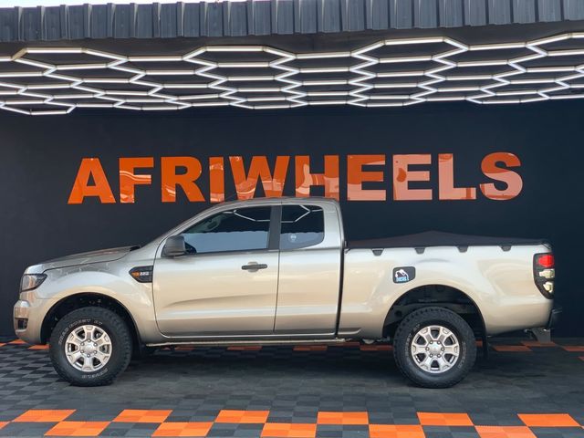2018 Ford Ranger 2.2 TDCi SuperCab, photo 2
