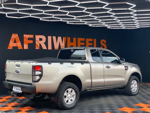2018 Ford Ranger 2.2 TDCi SuperCab, photo 3