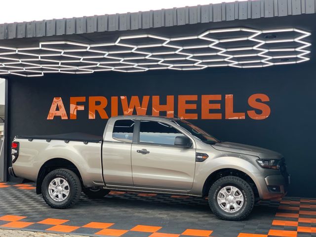 2018 Ford Ranger 2.2 TDCi SuperCab, photo 4