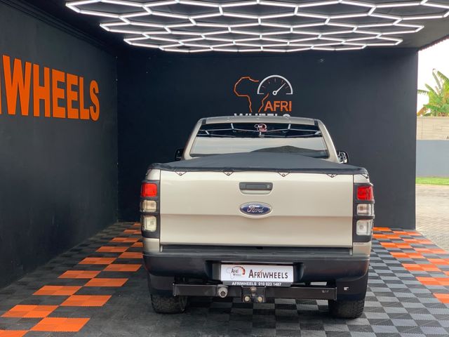 2018 Ford Ranger 2.2 TDCi SuperCab, photo 5
