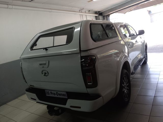 2021 GWM P-Series CV 2.0 TD SX 4x4 Auto Double-Cab, photo 3