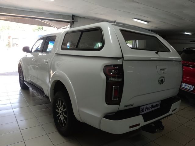 2021 GWM P-Series CV 2.0 TD SX 4x4 Auto Double-Cab, photo 4
