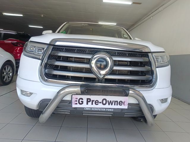 2021 GWM P-Series CV 2.0 TD SX 4x4 Auto Double-Cab, photo 5