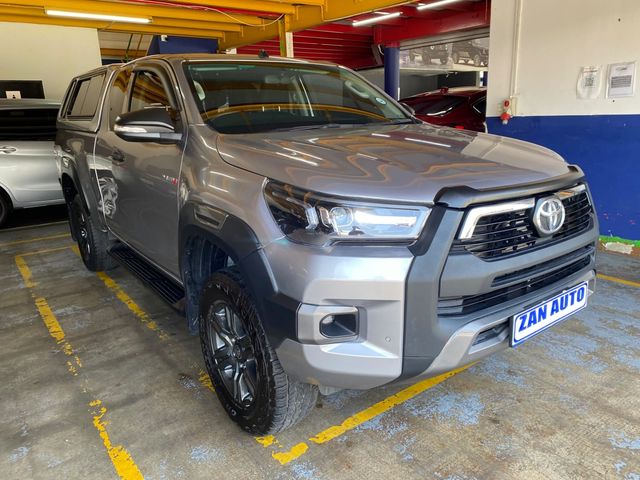 2023 Toyota Hilux 2.4 GD-6 Raider Auto Extended Cab, photo 2