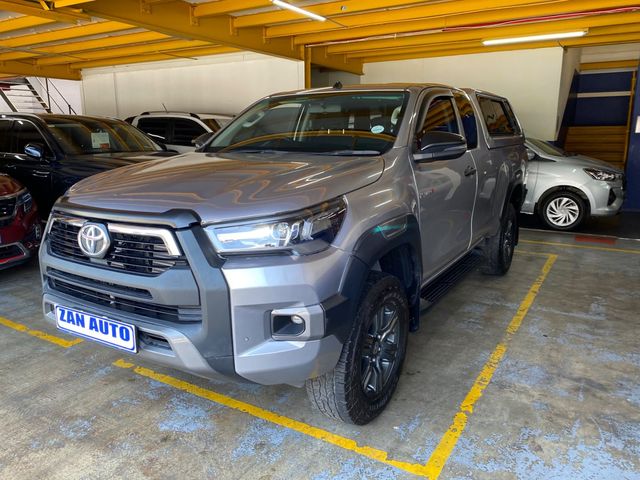 2023 Toyota Hilux 2.4 GD-6 Raider Auto Extended Cab, photo 3