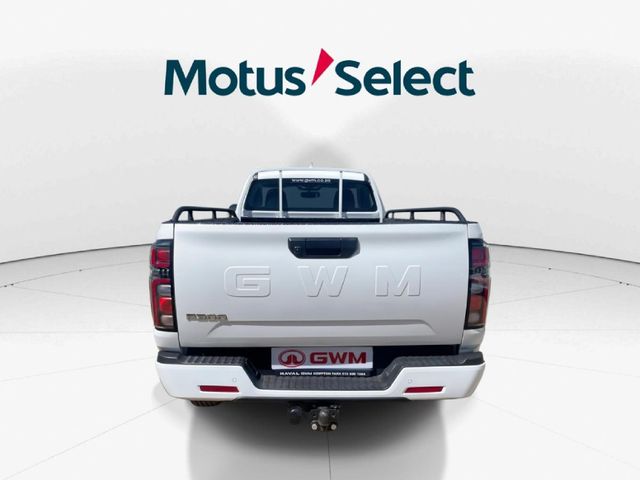 2025 GWM P-Series P300 2.0TD SX Single-Cab, photo 5