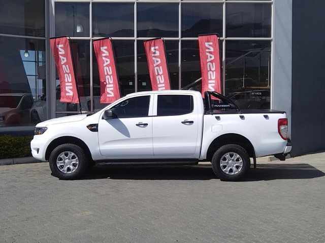 2022 Ford Ranger 2.2 TDCi XL Auto Double-Cab, photo 2
