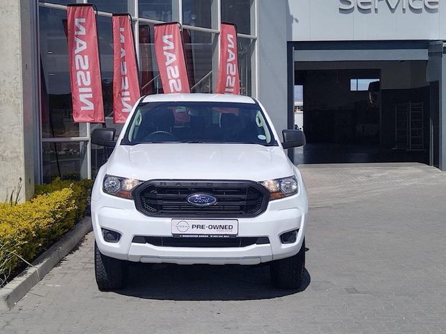 2022 Ford Ranger 2.2 TDCi XL Auto Double-Cab, photo 4