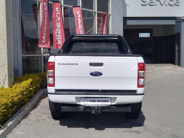 2022 Ford Ranger 2.2 TDCi XL Auto Double-Cab, photo 5