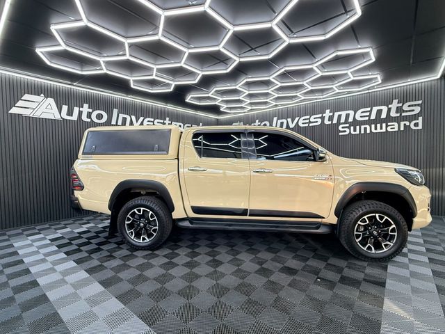 2019 Toyota Hilux 2.8 GD-6 Raised Body Auto Raider Double-Cab, photo 3