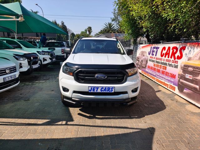 2022 Ford Ranger 2.2 TDCi XLS Double-Cab, photo 2