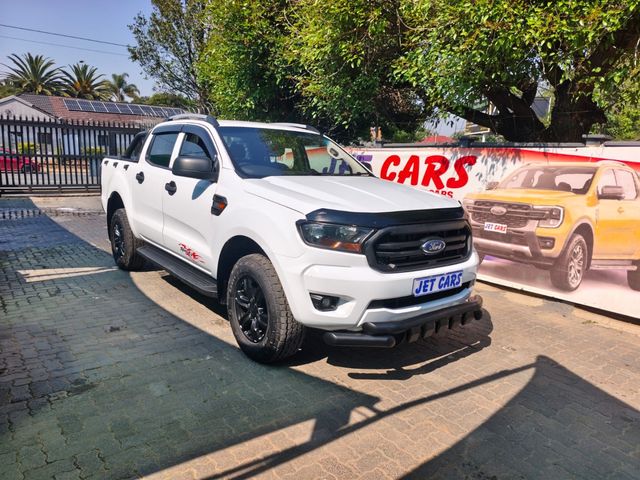2022 Ford Ranger 2.2 TDCi XLS Double-Cab, photo 3