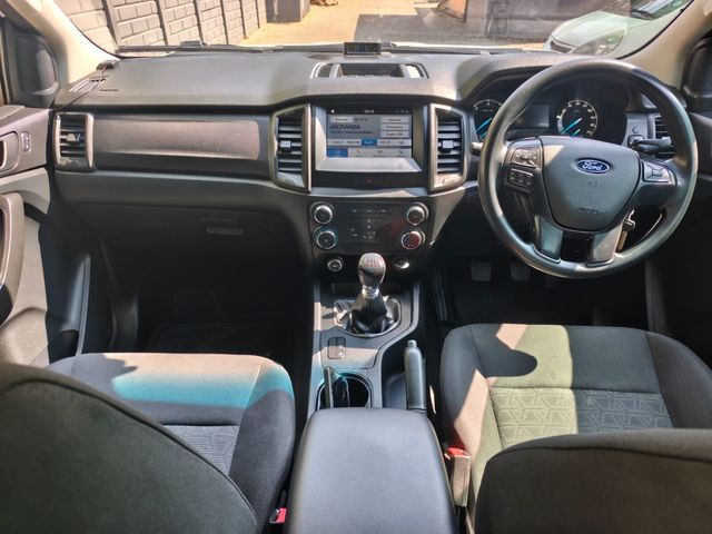 2022 Ford Ranger 2.2 TDCi XLS Double-Cab, photo 4