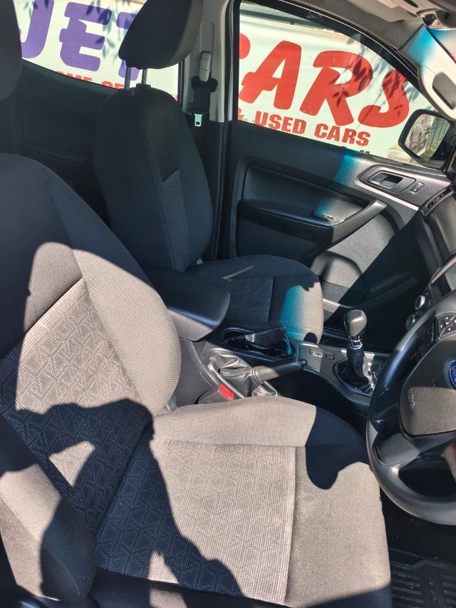 2022 Ford Ranger 2.2 TDCi XLS Double-Cab, photo 5