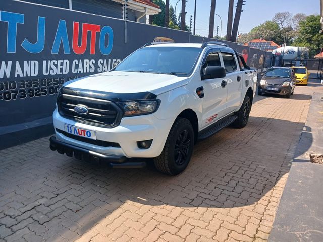 2022 Ford Ranger 2.2 TDCi XL Double-Cab