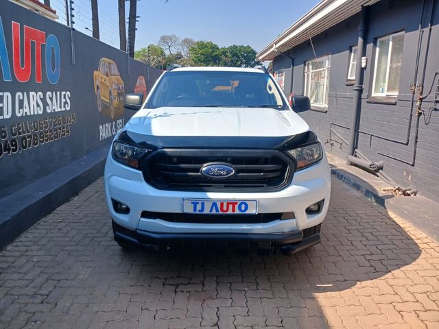 2022 Ford Ranger 2.2 TDCi XL Double-Cab, photo 2