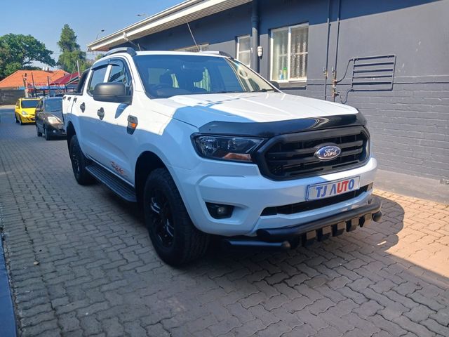 2022 Ford Ranger 2.2 TDCi XL Double-Cab, photo 3