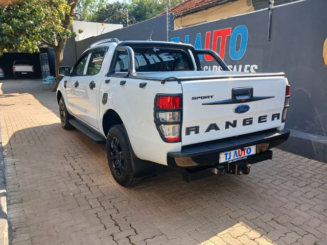 2022 Ford Ranger 2.2 TDCi XL Double-Cab, photo 5
