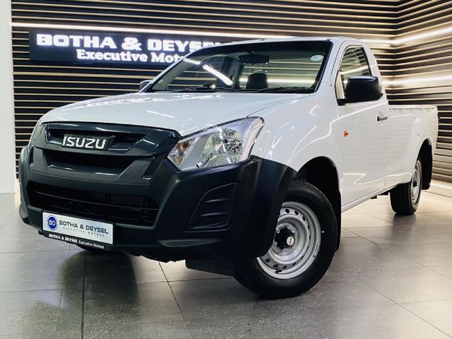 2026 Isuzu D-Max 250C Single-Cab