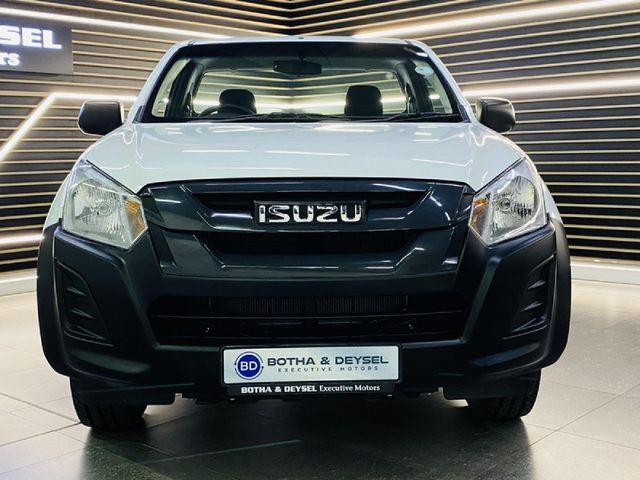 2026 Isuzu D-Max 250C Single-Cab, photo 2