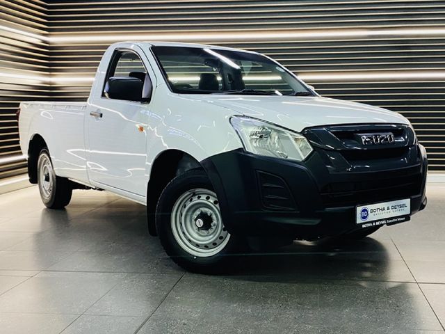 2026 Isuzu D-Max 250C Single-Cab, photo 3