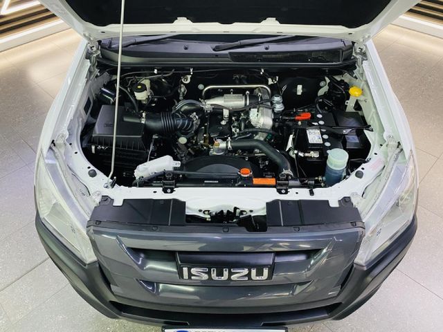 2026 Isuzu D-Max 250C Single-Cab, photo 5