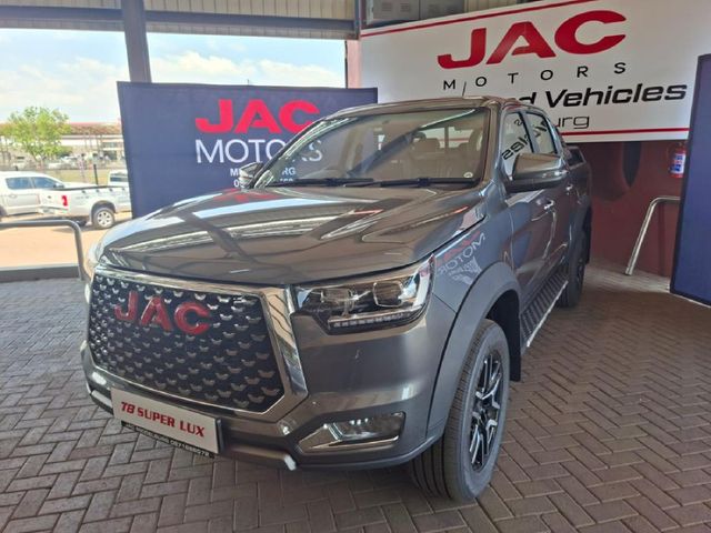 2026 JAC T8 2.0 CTI Super Lux Double-Cab, photo 3