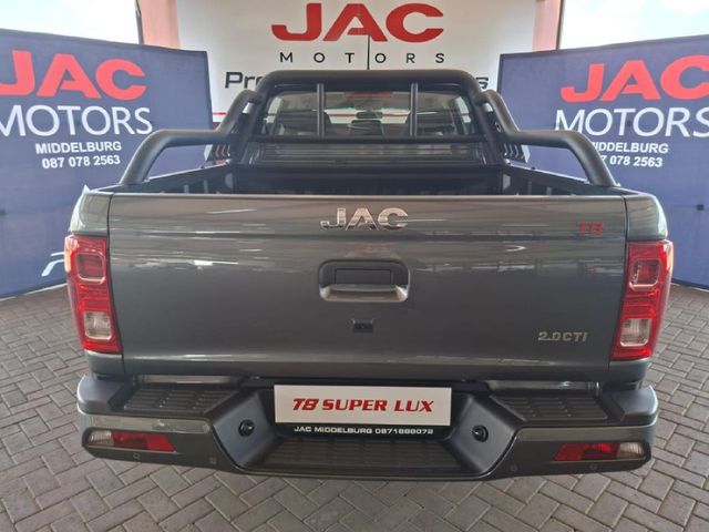 2026 JAC T8 2.0 CTI Super Lux Double-Cab, photo 5
