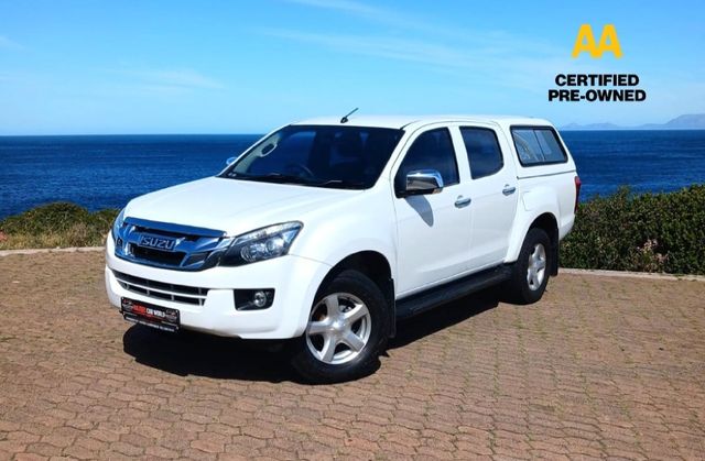 2014 Isuzu KB 300 D-Teq LX Double-Cab