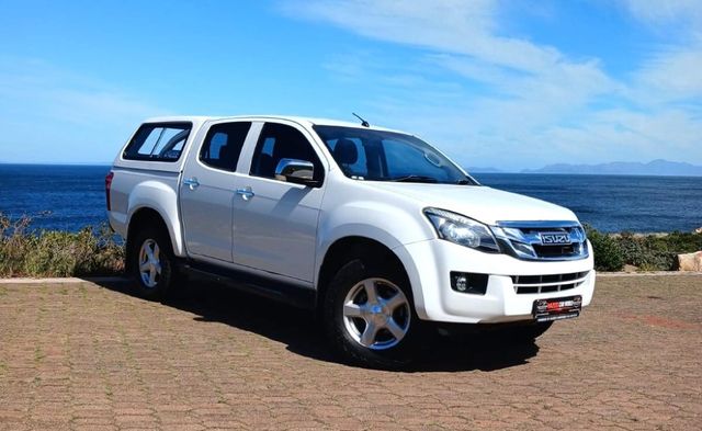 2014 Isuzu KB 300 D-Teq LX Double-Cab, photo 2
