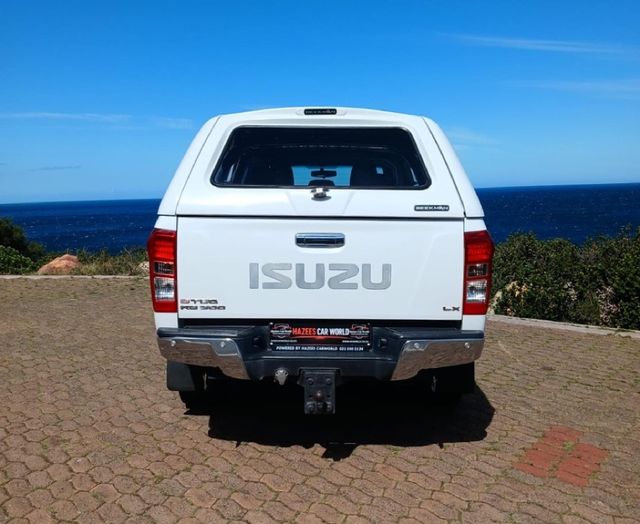 2014 Isuzu KB 300 D-Teq LX Double-Cab, photo 5