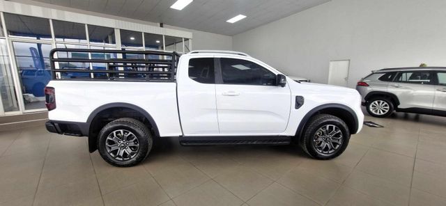 2025 Ford Ranger 2.0D Bi-T Wildtrak HR Auto 4x4 SuperCab, photo 2