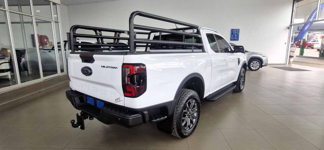 2025 Ford Ranger 2.0D Bi-T Wildtrak HR Auto 4x4 SuperCab, photo 3