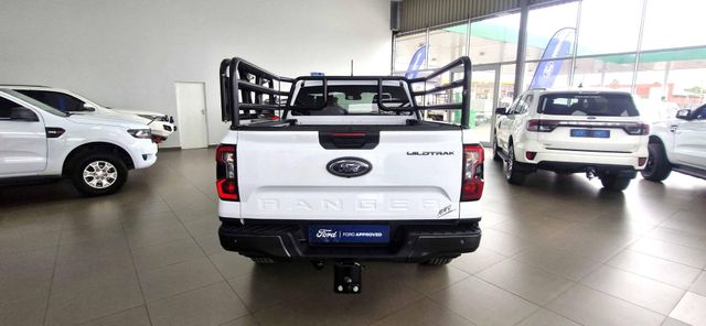 2025 Ford Ranger 2.0D Bi-T Wildtrak HR Auto 4x4 SuperCab, photo 4