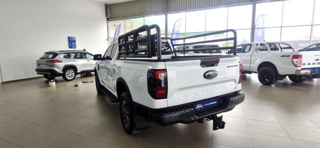 2025 Ford Ranger 2.0D Bi-T Wildtrak HR Auto 4x4 SuperCab, photo 5
