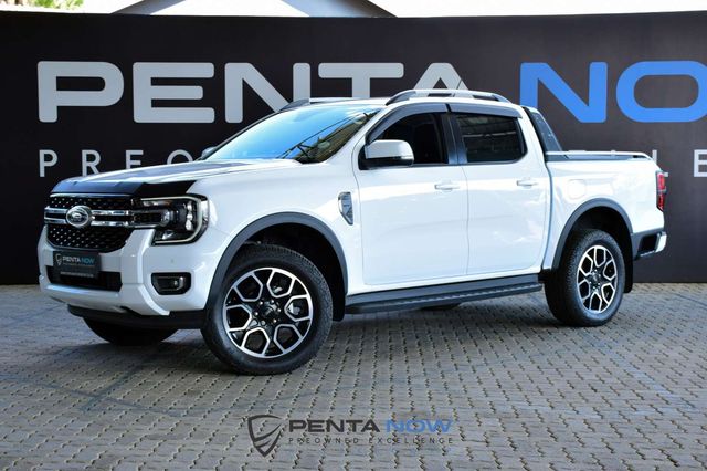 2025 Ford Ranger 2.0D Bi-Turbo XLT HR Double Cab Auto, photo 2