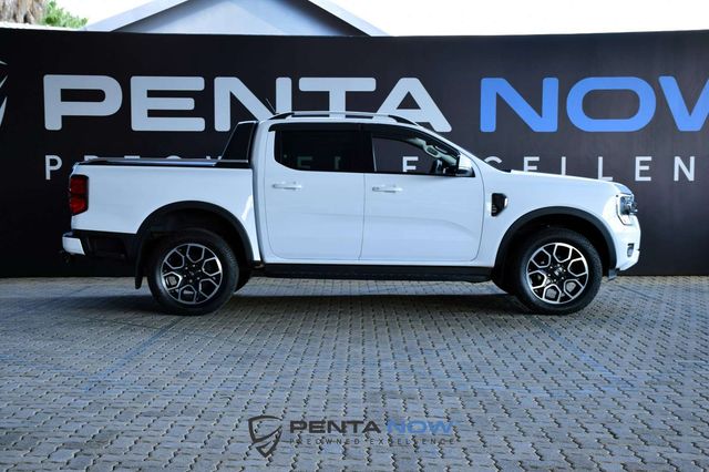 2025 Ford Ranger 2.0D Bi-Turbo XLT HR Double Cab Auto, photo 3