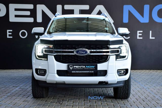 2025 Ford Ranger 2.0D Bi-Turbo XLT HR Double Cab Auto, photo 5