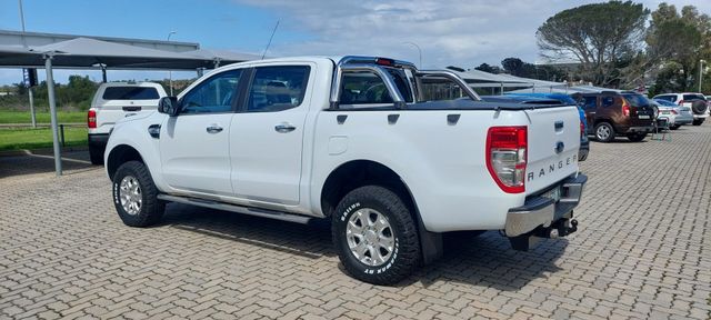 2018 Ford Ranger 2.2 TDCi XL Double-Cab, photo 2