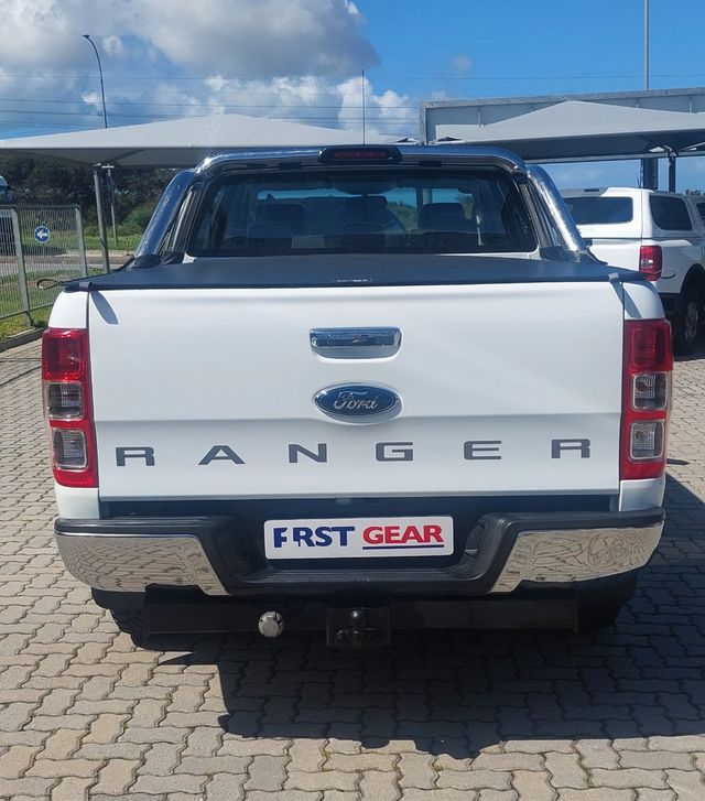 2018 Ford Ranger 2.2 TDCi XL Double-Cab, photo 3