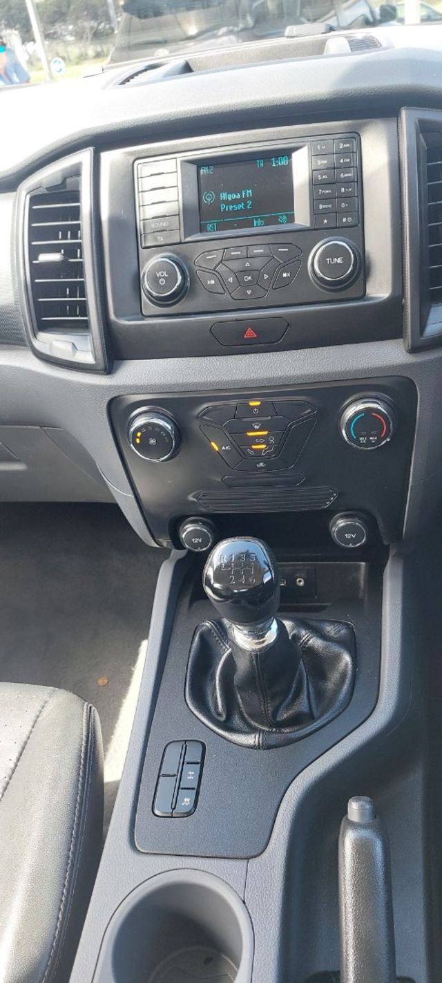 2018 Ford Ranger 2.2 TDCi XL Double-Cab, photo 5