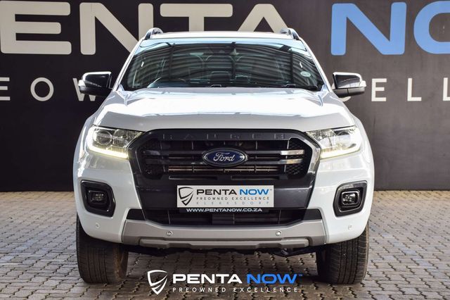 2020 Ford Ranger 2.0D Bi-Turbo Wildtrak 4x4 Auto Double-Cab, photo 2