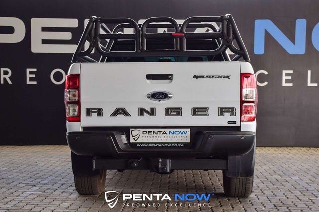 2020 Ford Ranger 2.0D Bi-Turbo Wildtrak 4x4 Auto Double-Cab, photo 5