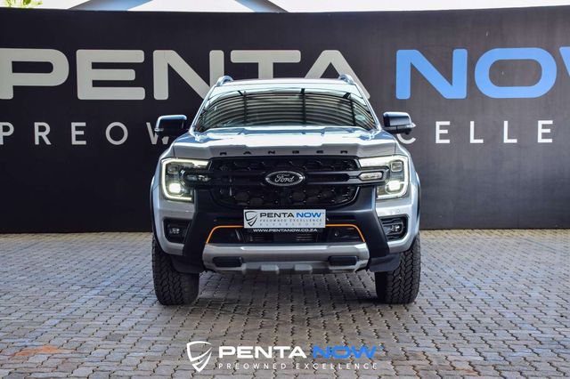 2025 Ford Ranger 2.0D Bi-Turbo Wildtrak X AWD Double-Cab Auto, photo 2