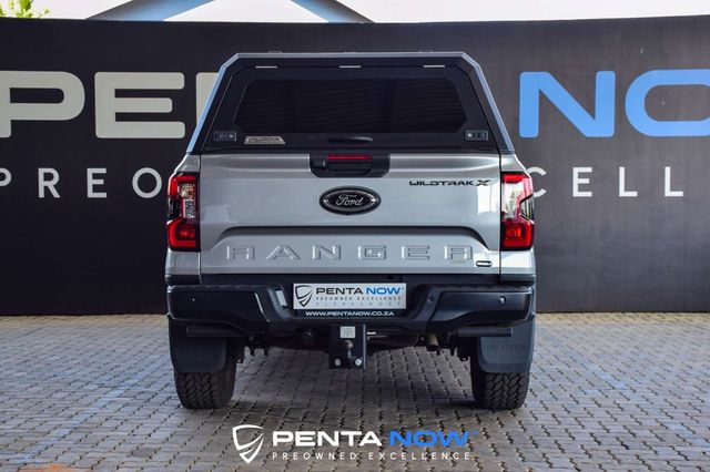 2025 Ford Ranger 2.0D Bi-Turbo Wildtrak X AWD Double-Cab Auto, photo 5