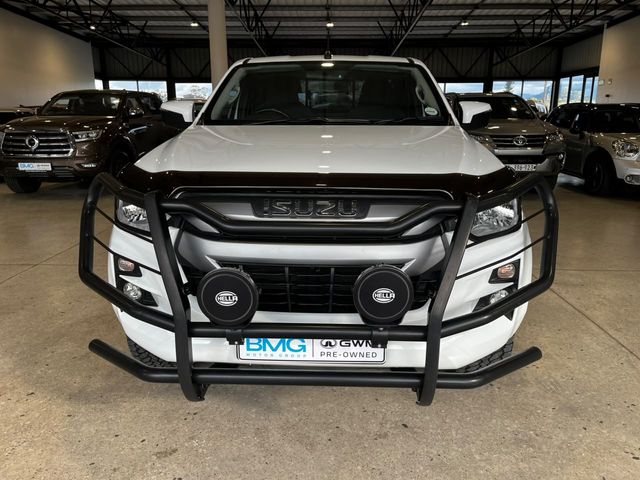 2024 Isuzu D-Max 1.9 DDI HR LS Single-Cab, photo 2