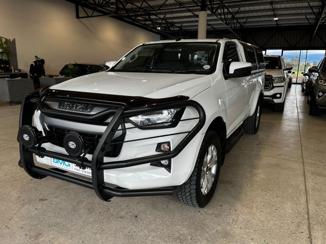 2024 Isuzu D-Max 1.9 DDI HR LS Single-Cab, photo 3