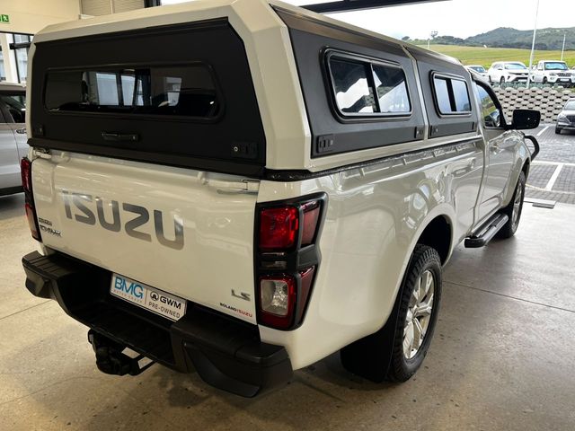 2024 Isuzu D-Max 1.9 DDI HR LS Single-Cab, photo 4